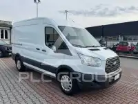 2016 Ford TRANSIT