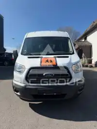 2016 Ford TRANSIT