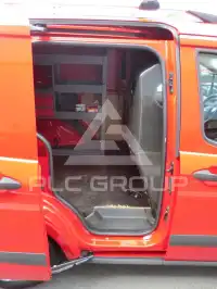 2016 Ford TRANSIT