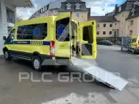 2016 Ford TRANSIT