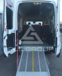 2016 Ford TRANSIT