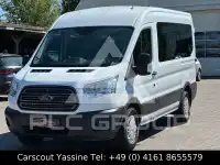 2016 Ford TRANSIT