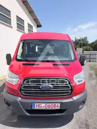 2016 Ford TRANSIT