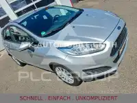 2016 Ford FIESTA