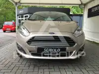 2016 Ford FIESTA