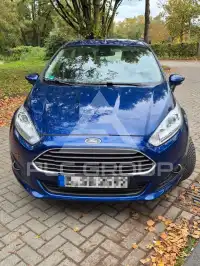 2016 Ford FIESTA