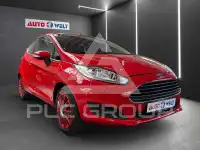 2016 Ford FIESTA