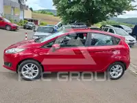 2016 Ford FIESTA