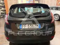 2016 Ford FIESTA