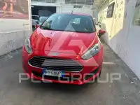 2016 Ford FIESTA