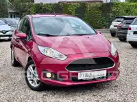 2016 Ford FIESTA