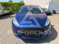 2016 Ford FIESTA