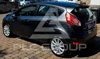 2016 Ford FIESTA