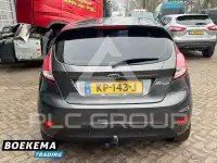 2016 Ford FIESTA
