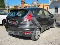 2016 Ford FIESTA