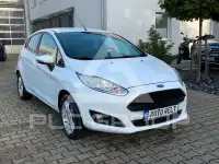 2016 Ford FIESTA