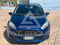 2016 Ford FIESTA
