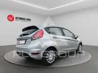 2016 Ford FIESTA