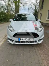 2016 Ford FIESTA