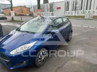 2016 Ford FIESTA