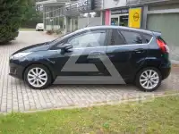 2016 Ford FIESTA
