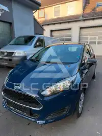 2016 Ford FIESTA