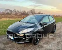 2016 Ford FIESTA