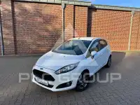 2016 Ford FIESTA