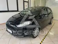 2016 Ford FIESTA