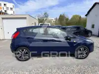 2016 Ford FIESTA
