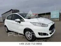 2016 Ford FIESTA