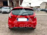 2016 Ford FIESTA