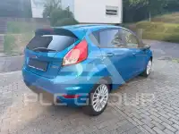 2016 Ford FIESTA