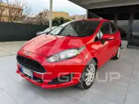 2016 Ford FIESTA