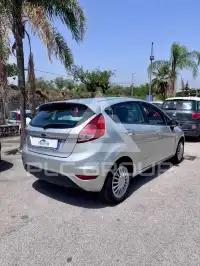 2016 Ford FIESTA