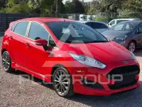 2016 Ford FIESTA