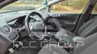 2016 Ford FIESTA