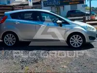 2016 Ford FIESTA
