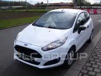 2016 Ford FIESTA