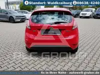 2016 Ford FIESTA