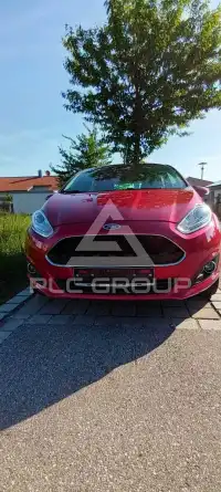 2016 Ford FIESTA