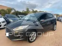 2016 Ford FIESTA