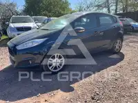 2016 Ford FIESTA