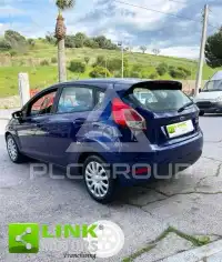 2016 Ford FIESTA