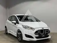 2016 Ford FIESTA