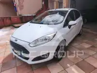 2016 Ford FIESTA