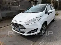 2016 Ford FIESTA