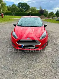 2016 Ford FIESTA