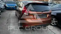 2016 Ford FIESTA