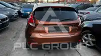 2016 Ford FIESTA